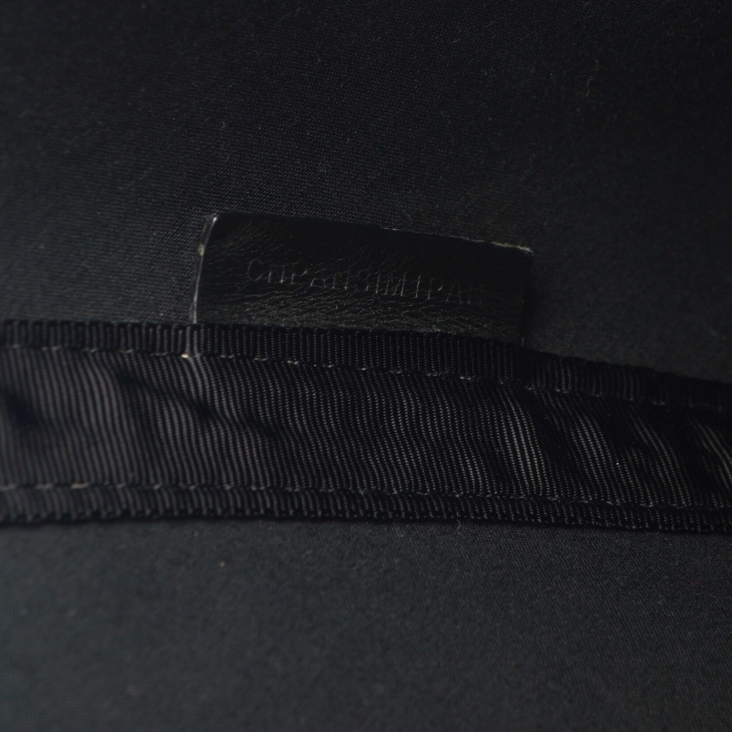 Burberry Nova Check Large Nickie Tote Black 6 of 11