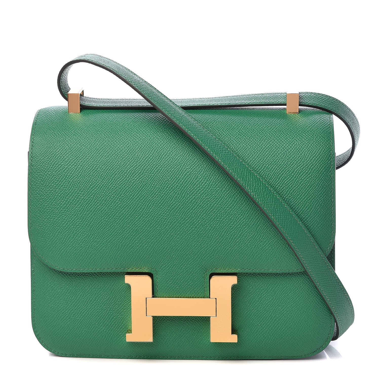 Hermes Epsom Constance 24 Cactus 1 of 24