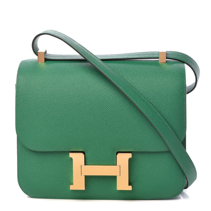 Hermes Epsom Constance 24 Cactus 1 of 24
