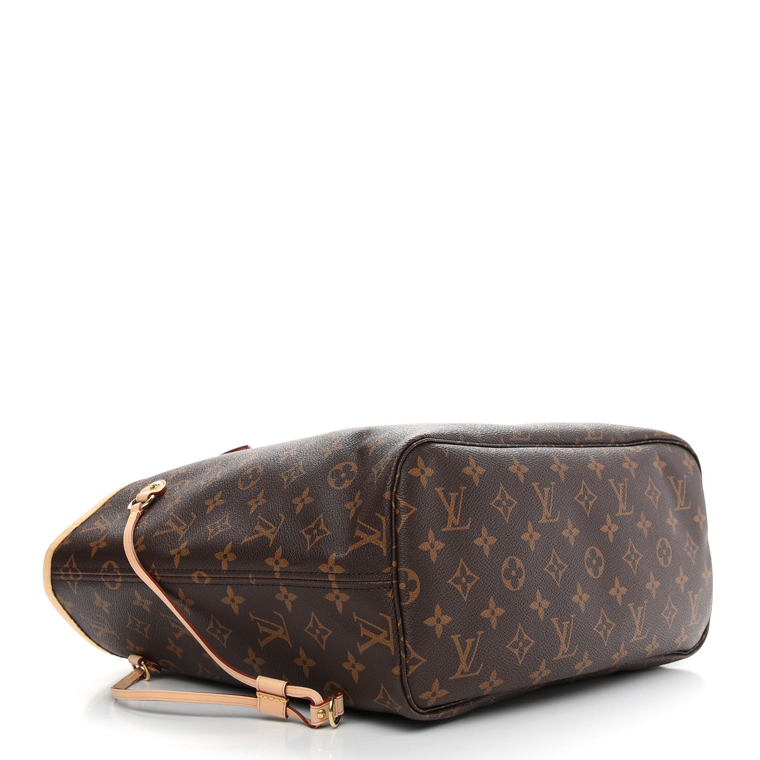 Louis Vuitton Monogram Neo Neverfull MM Pivoine 4 of 7
