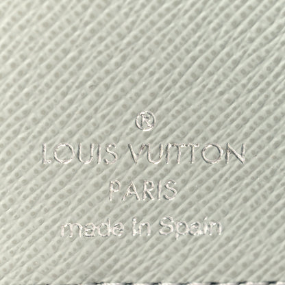 Louis Vuitton Monogram Pocket Organizer Gradient Grey 6 of 7