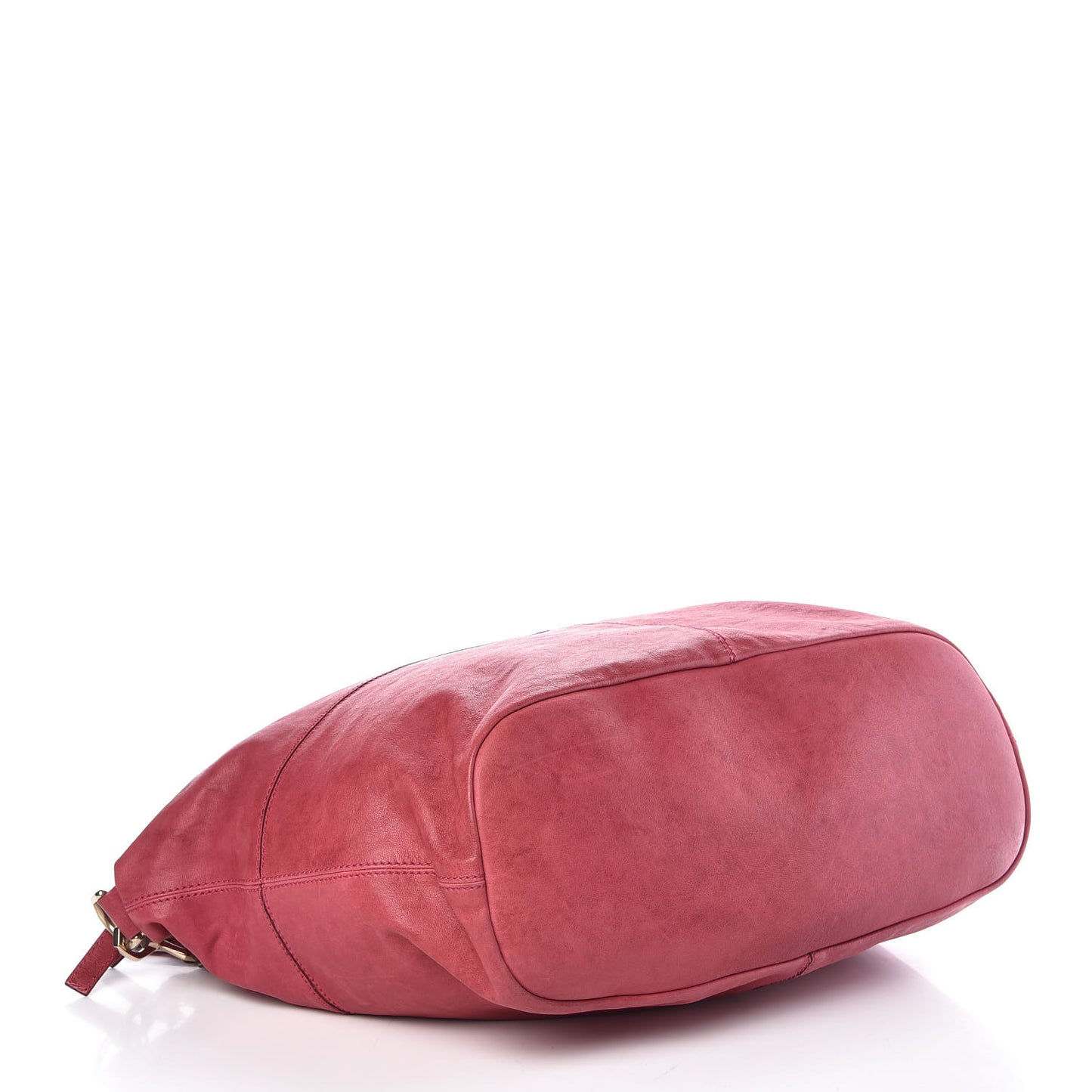 Lambskin Large Nightingale Dark Pink