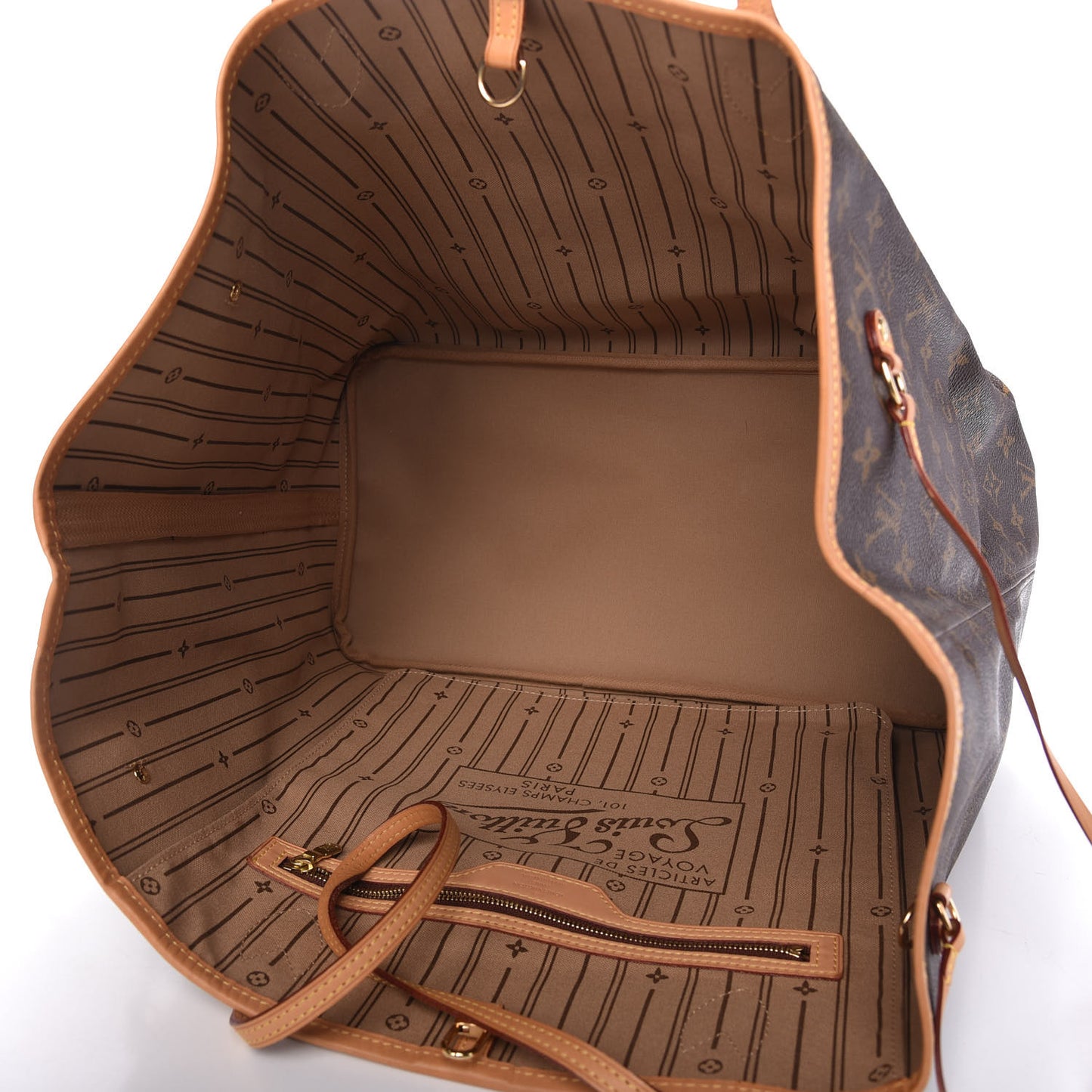 Monogram Neverfull GM