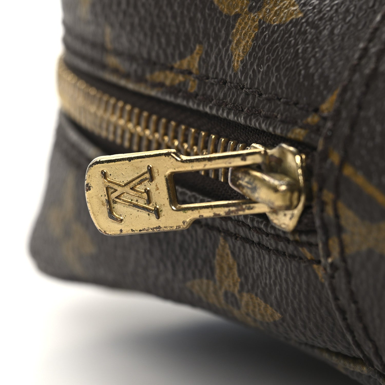 Louis Vuitton Monogram Trousse Toilette 23 7 of 7