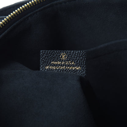 Louis Vuitton Empreinte Surene MM Black 9 of 15