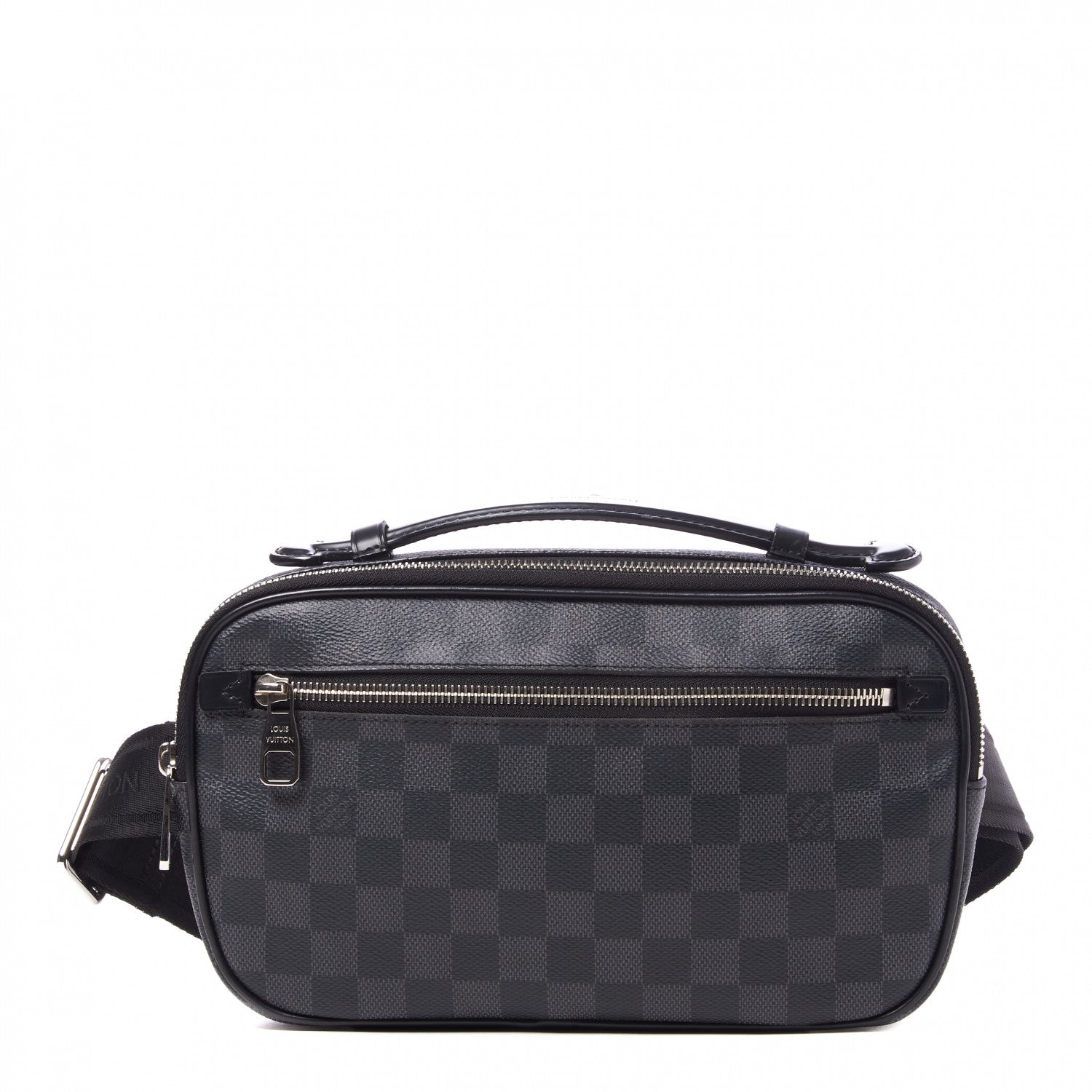 Louis Vuitton Damier Graphite Ambler 1 of 8