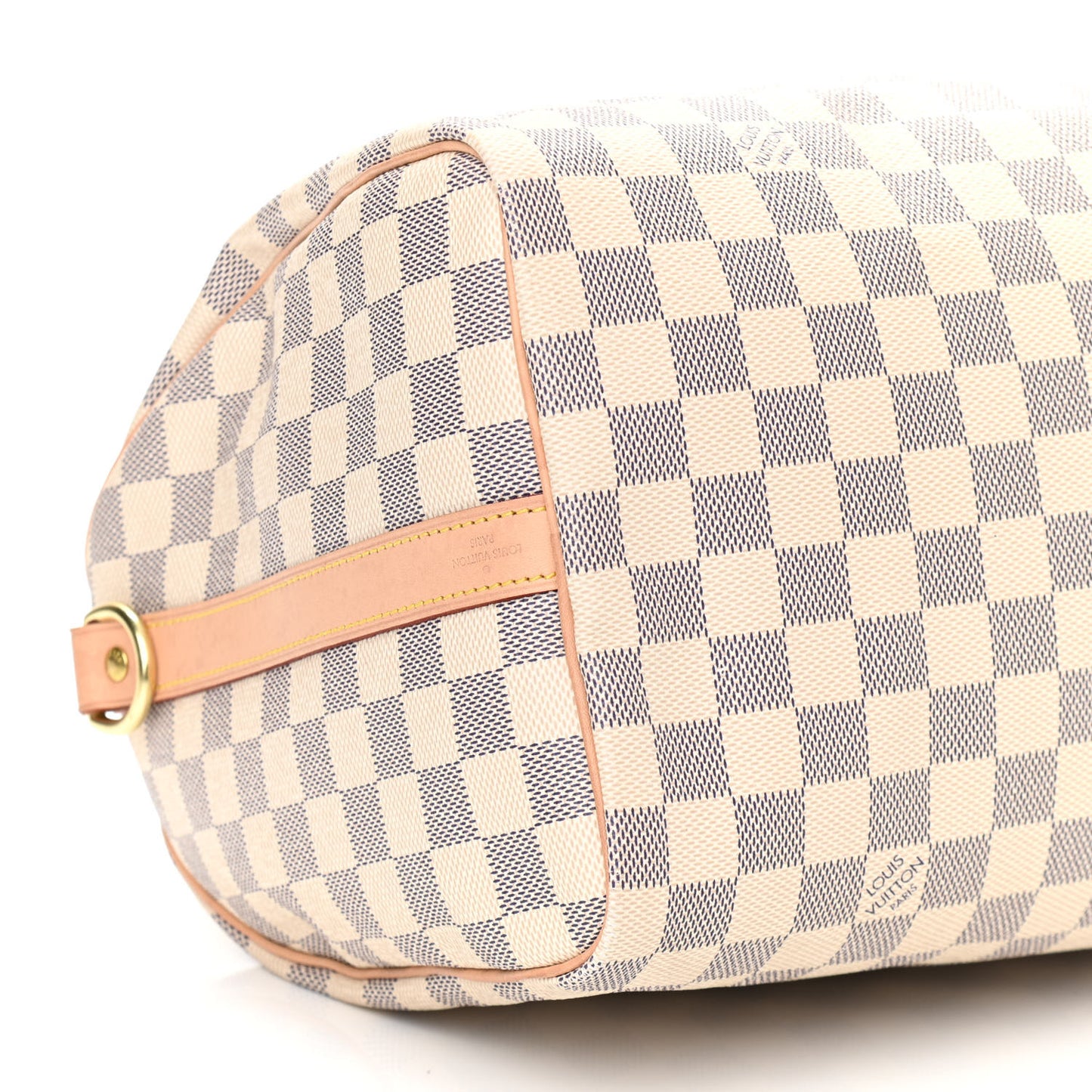 Damier Azur Speedy Bandouliere 30