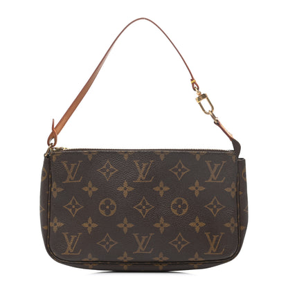 Louis Vuitton Monogram Pochette Accessories 1 of 9
