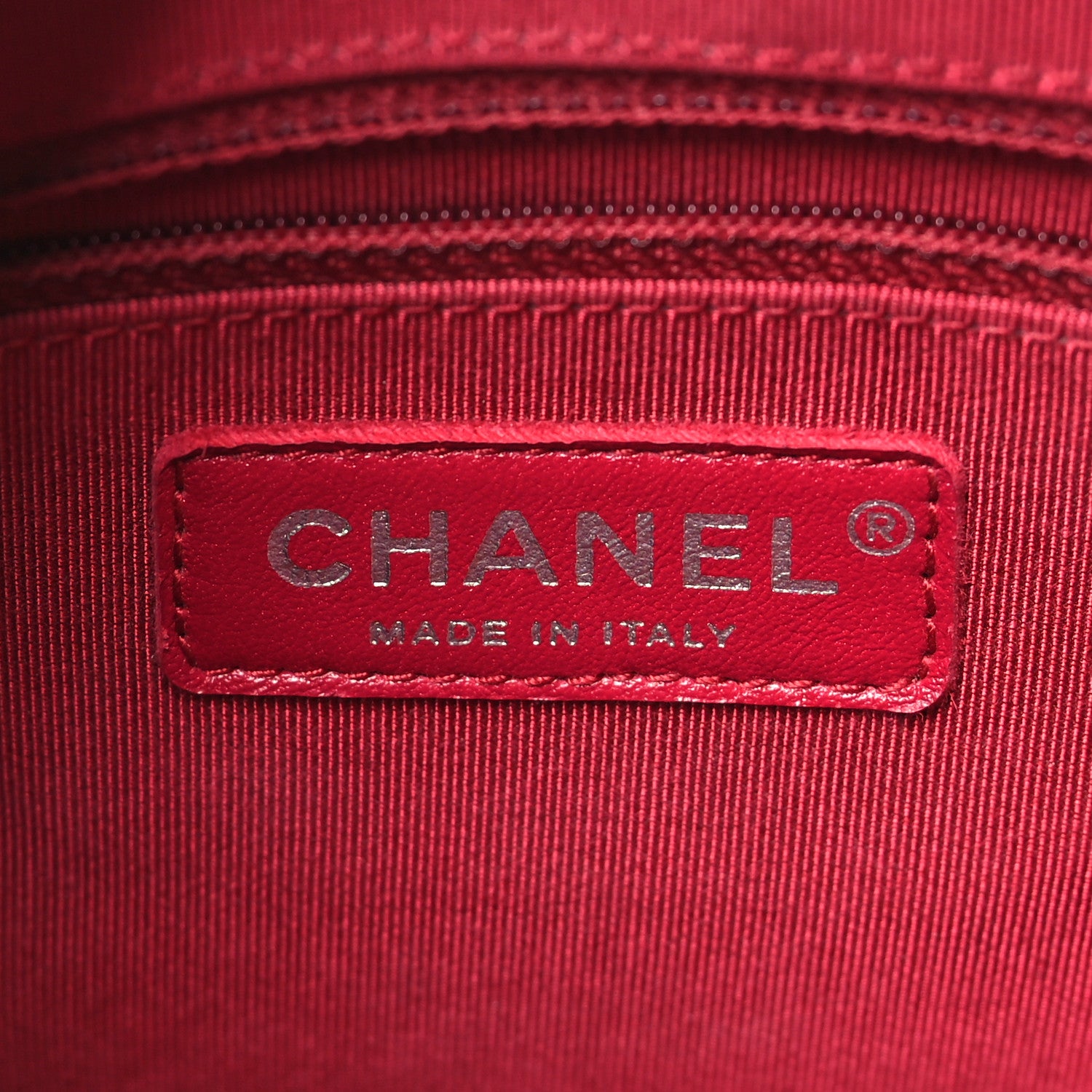 Chanel Aged Calfskin Quilted Medium Gabrielle Hobo Black 6 of 11