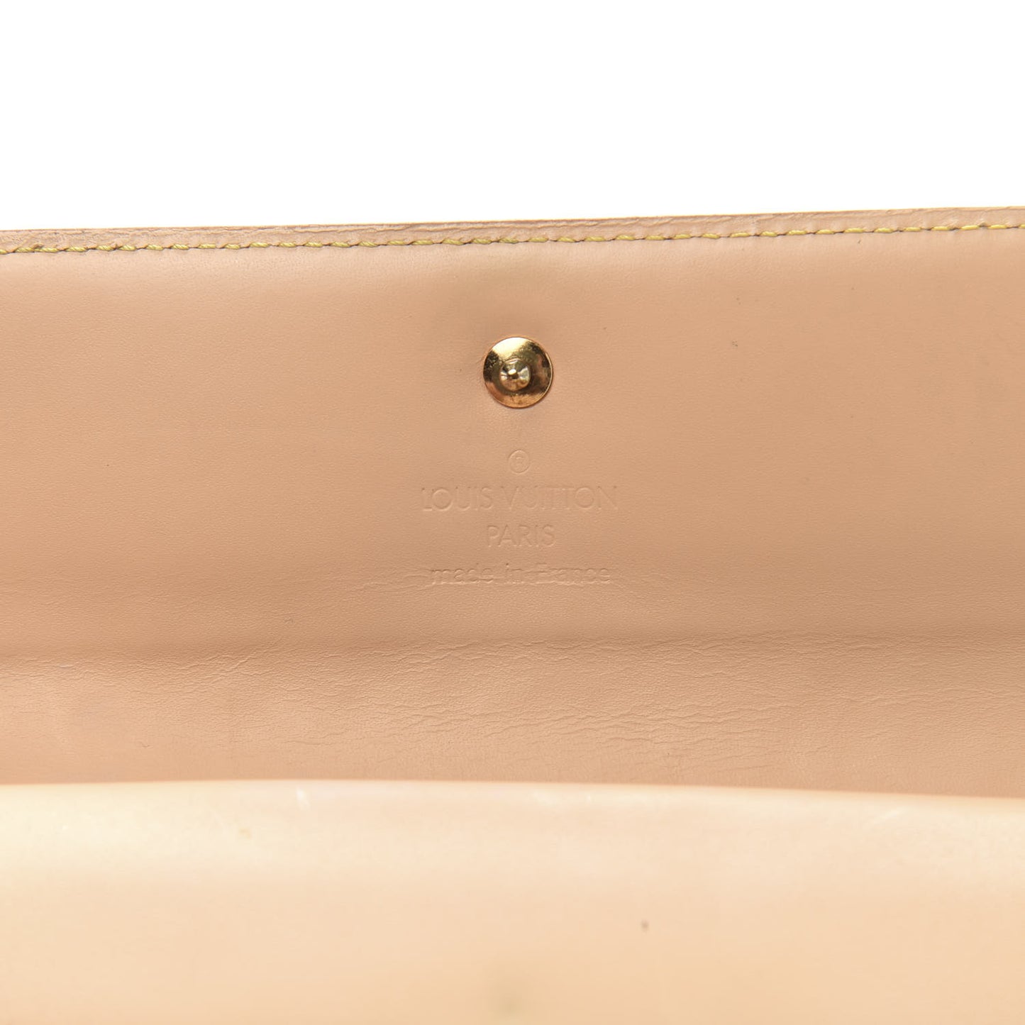 Monogram Multicolor Porte Tresor International Wallet White