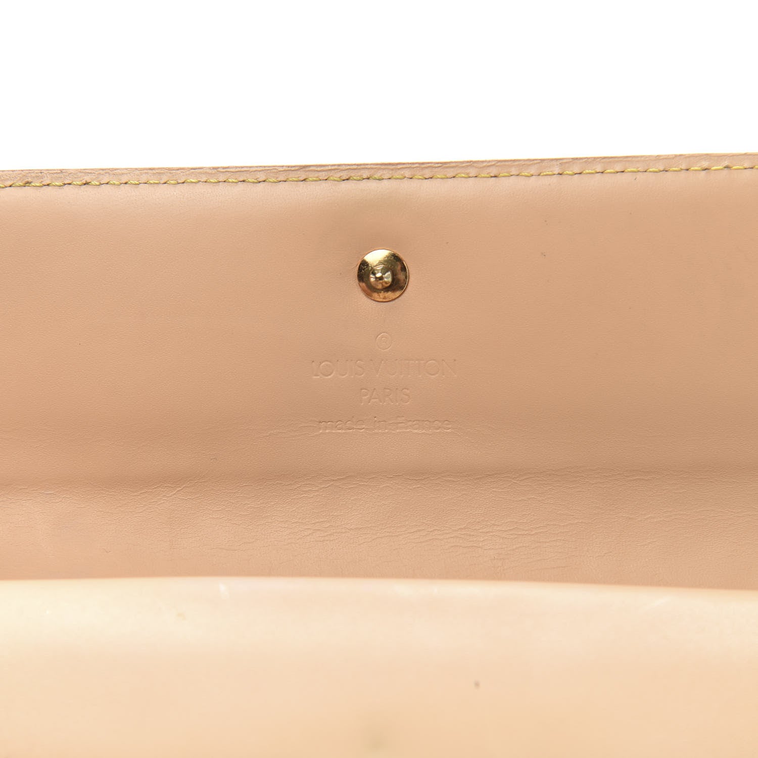 Louis Vuitton Monogram Multicolor Porte Tresor International Wallet White 6 of 11