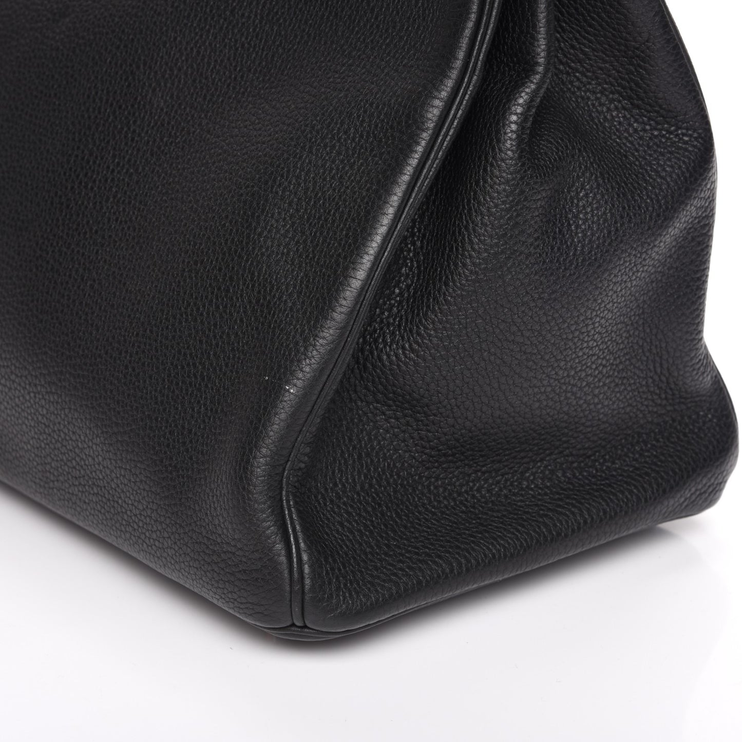 Togo Birkin 40 Black