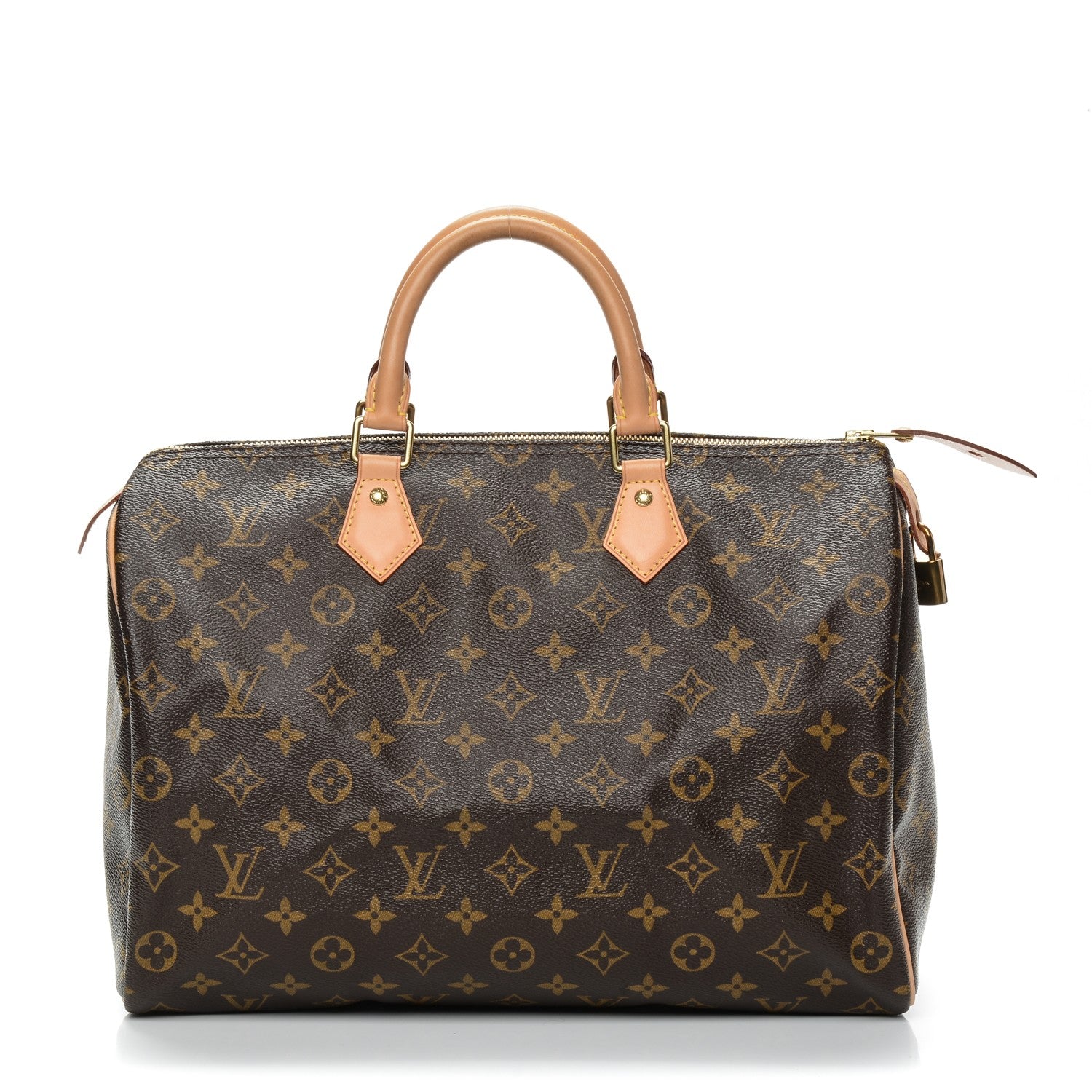 Louis Vuitton Monogram Speedy 35 1 of 6