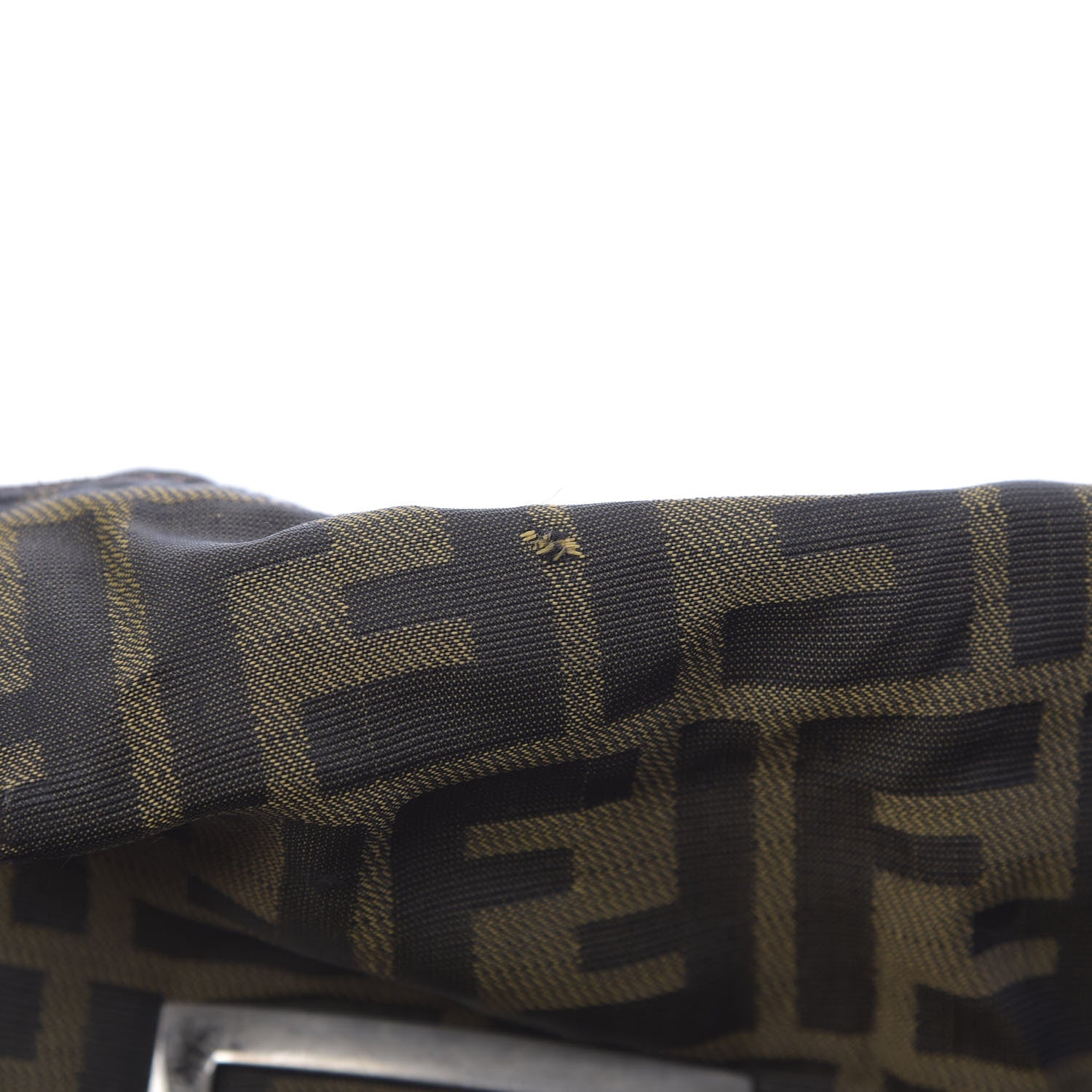 Fendi Zucca Tote Tobacco 9 of 13