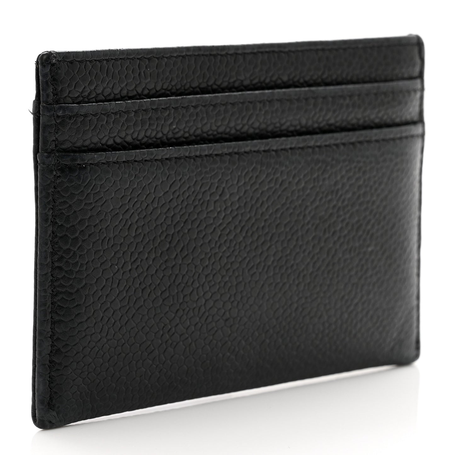Caviar Timeless CC Card Holder Black