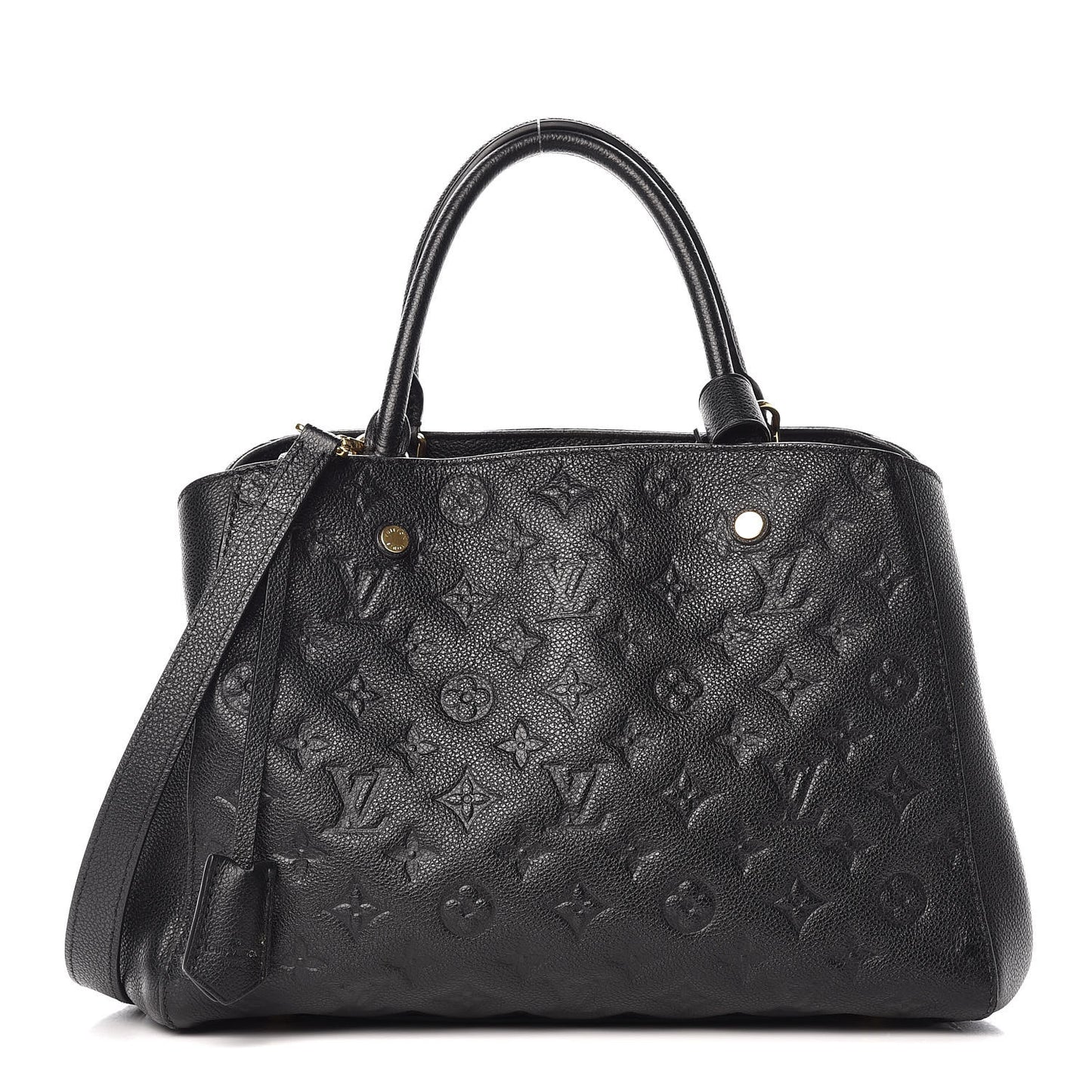 Empreinte Montaigne MM Black