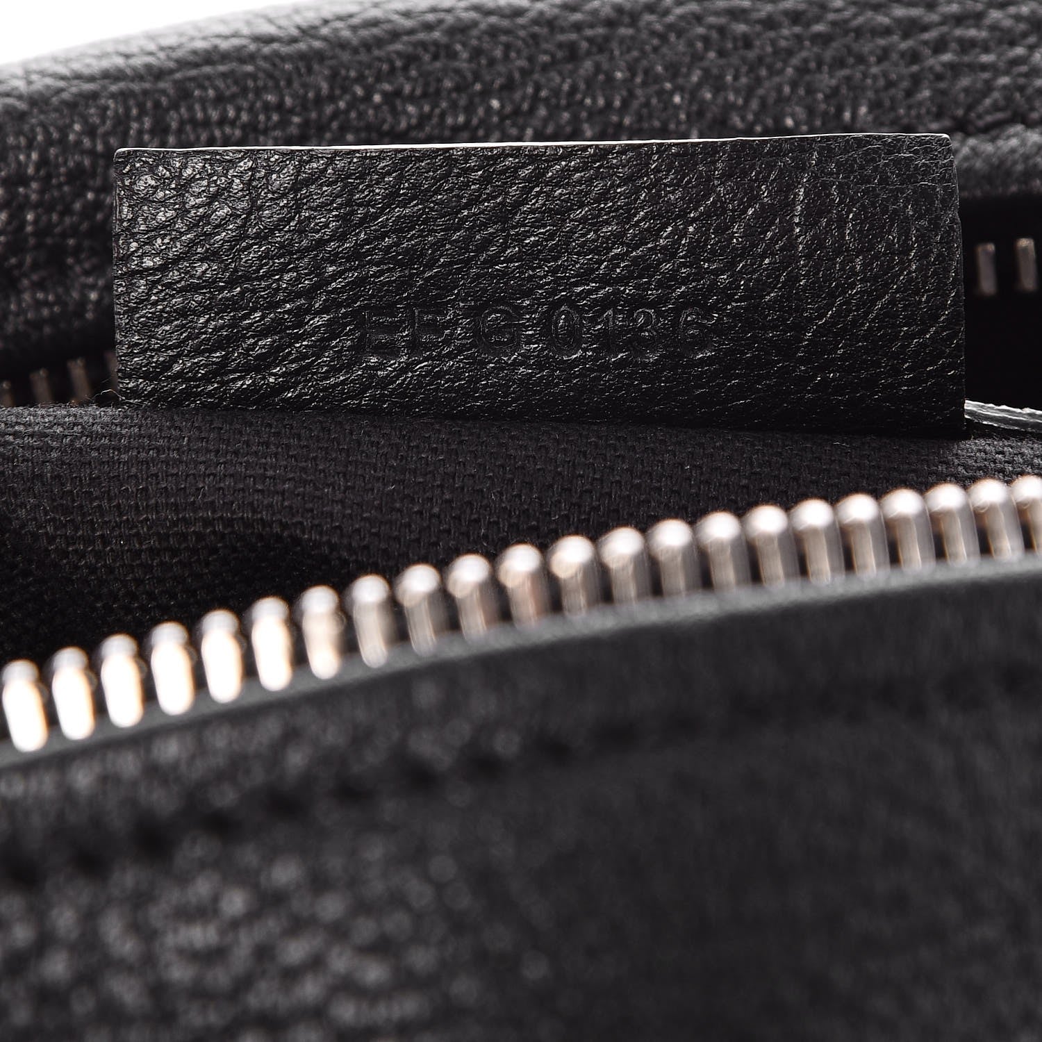 Givenchy Sugar Goatskin Medium Pandora Black 8 of 8