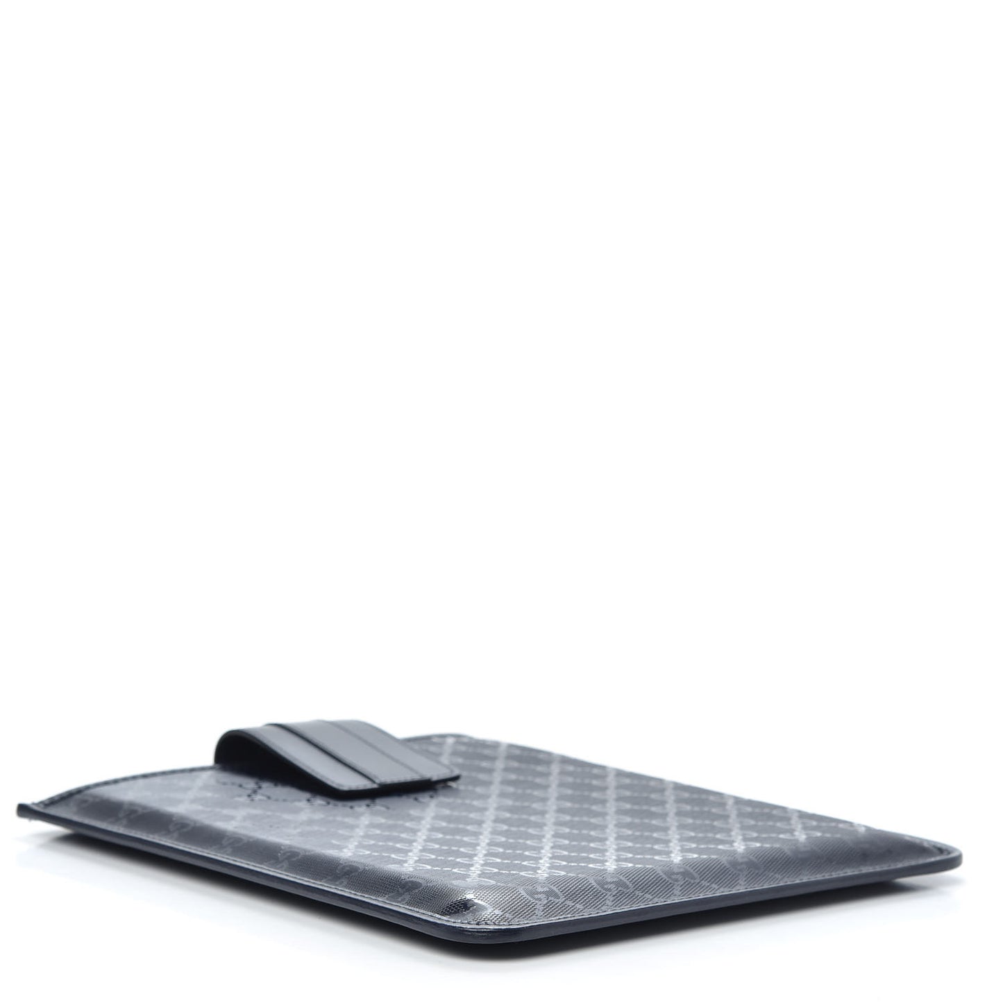 Imprime Monogram iPad Case Navy