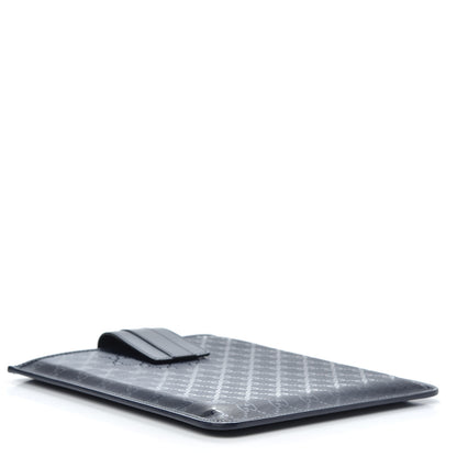 Gucci Imprime Monogram iPad Case Navy 4 of 5