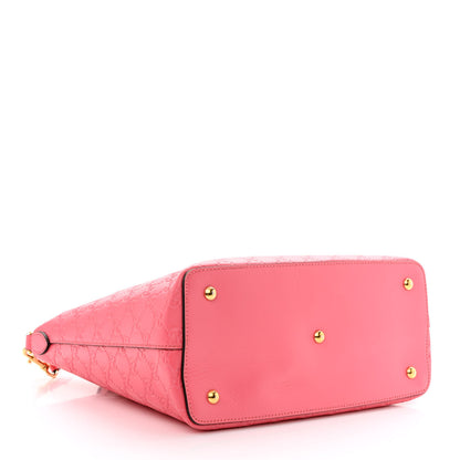 Gucci Guccissima Linea A Foldover Tote Flush 4 of 11