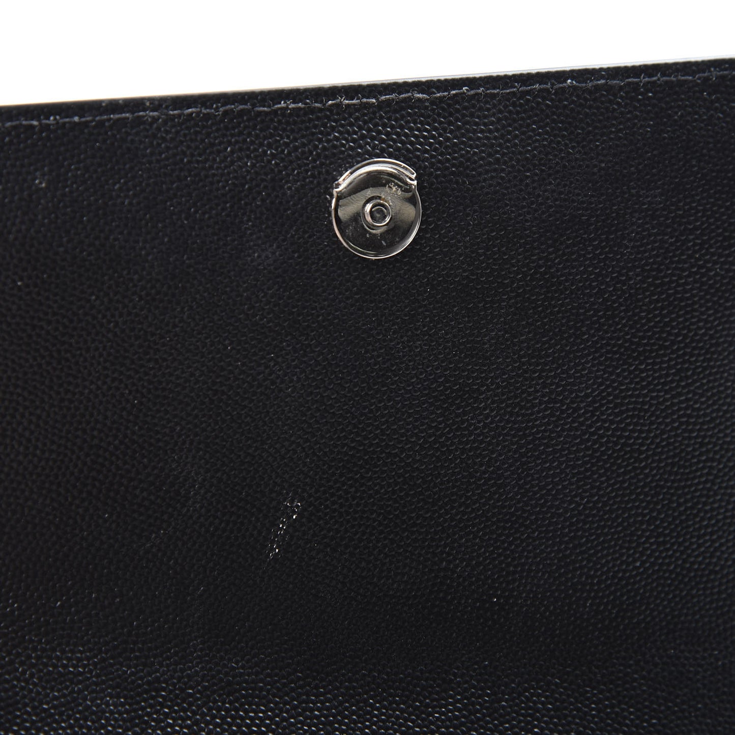 Grain De Poudre Small Monogram Kate Satchel Black