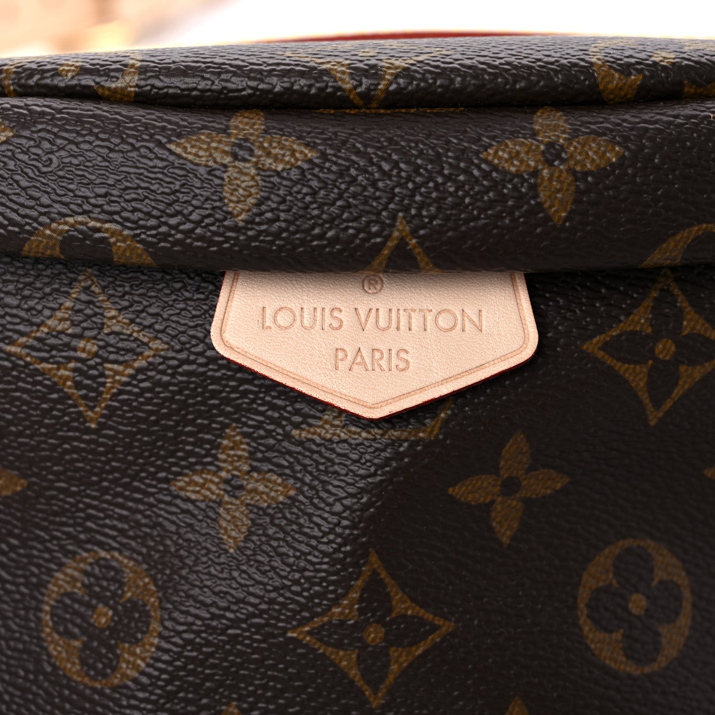 Monogram Bumbag