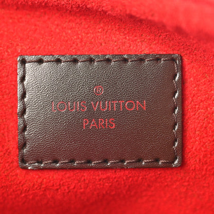 Louis Vuitton Damier Ebene Evora MM 6 of 9