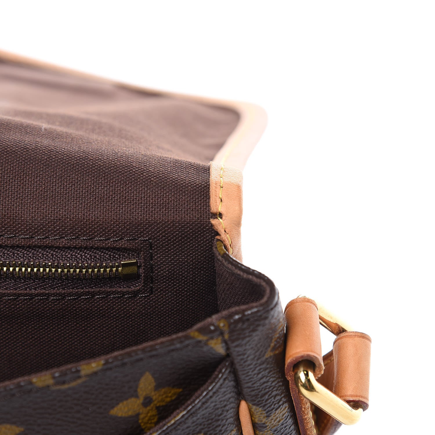 Louis Vuitton Monogram Menilmontant PM 14 of 15