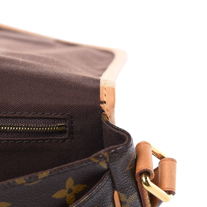 Louis Vuitton Monogram Menilmontant PM 14 of 15