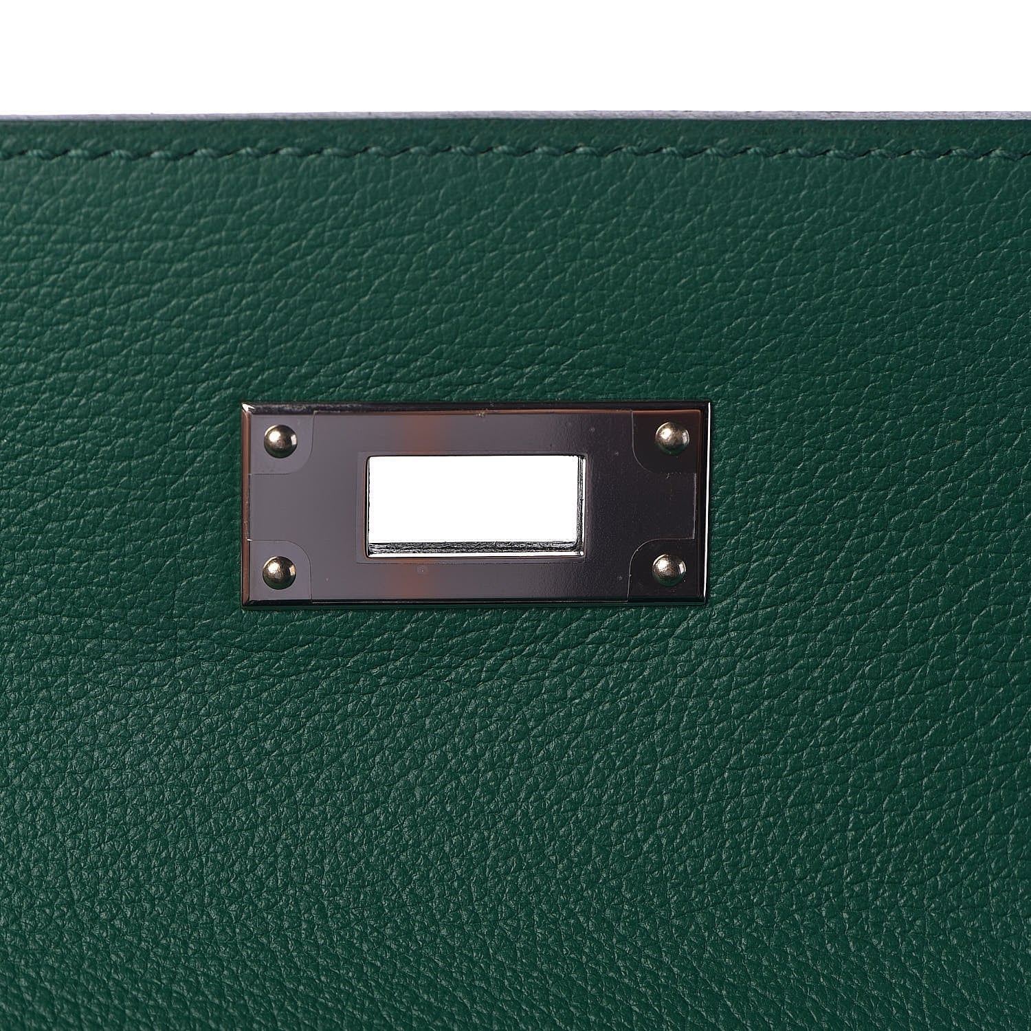 Hermes Evercolor Kelly Retourne 32 Vert Vertigo 26 of 36