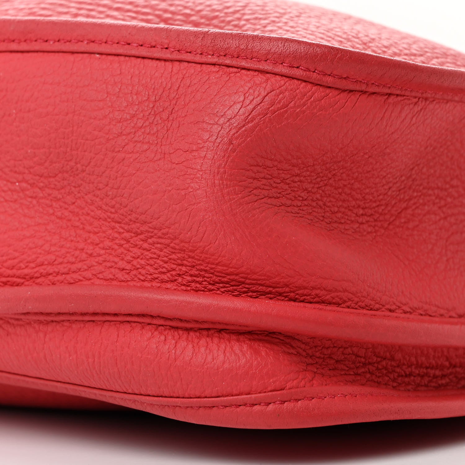 Hermes Taurillon Clemence Evelyne III PM Bougainvillea 10 of 12