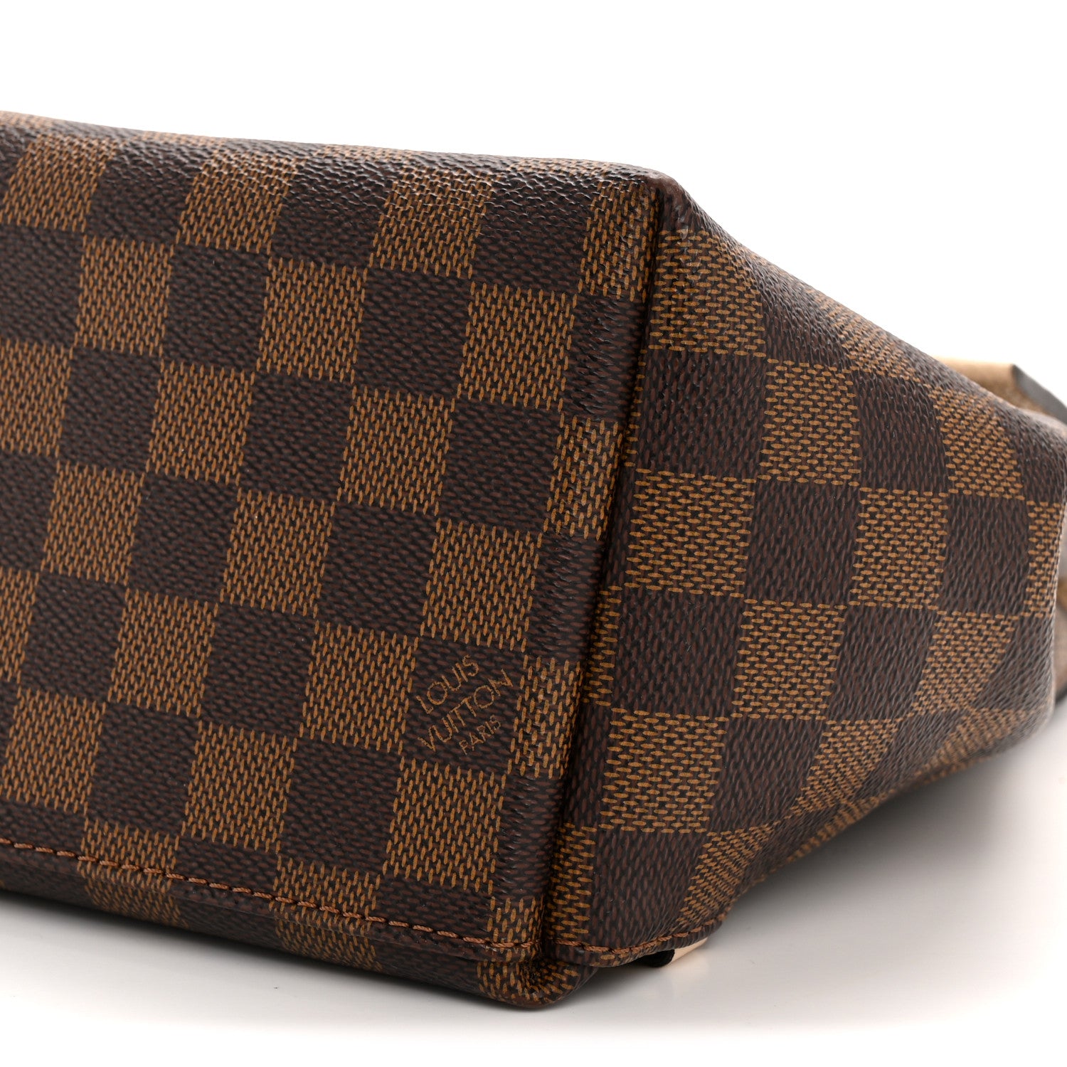 Louis Vuitton Damier Ebene Clapton Backpack Creme 10 of 12