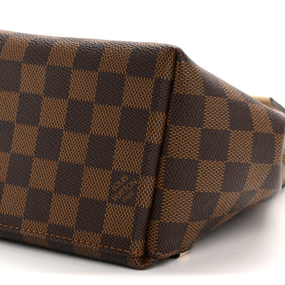 Louis Vuitton Damier Ebene Clapton Backpack Creme 10 of 12