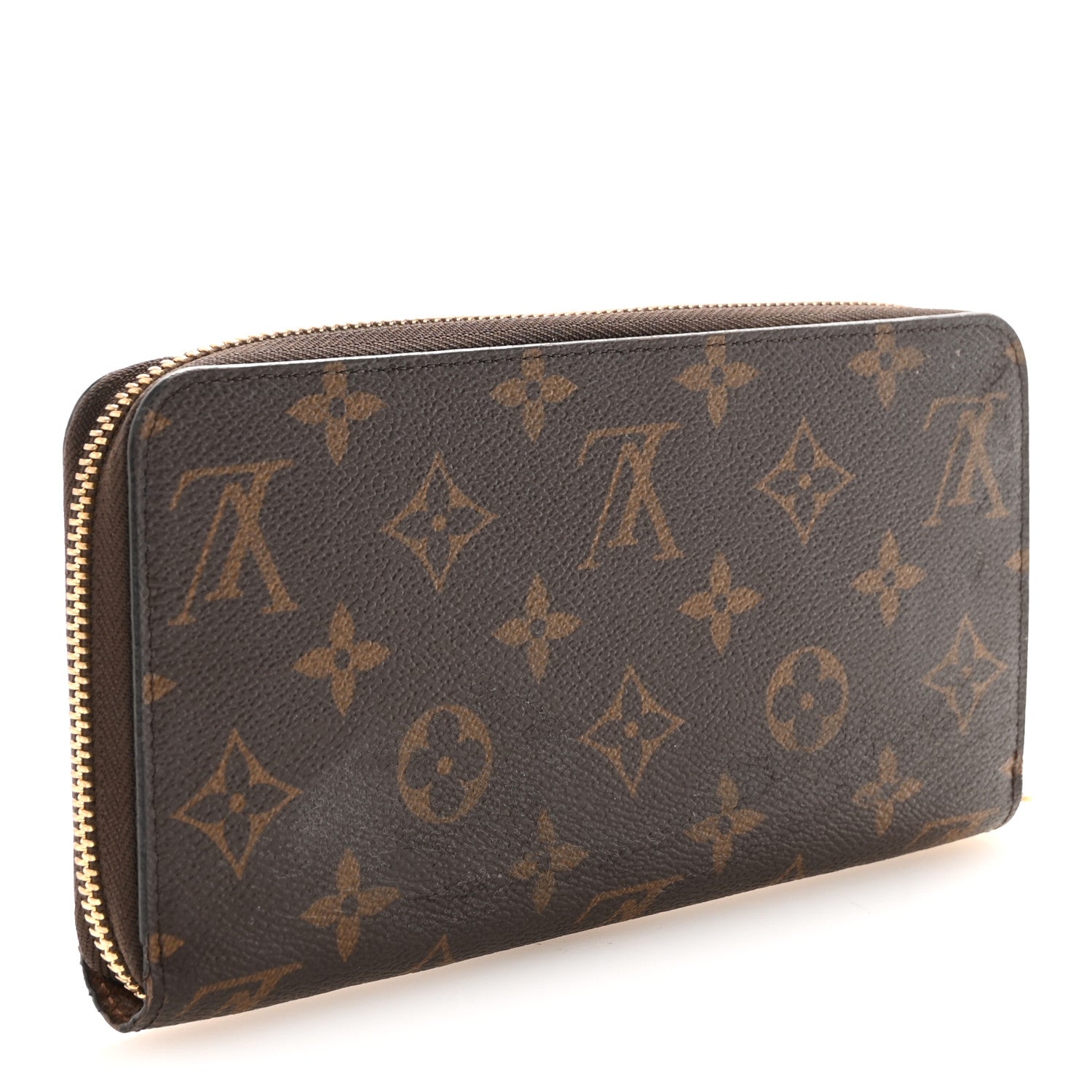 Louis Vuitton Monogram Zippy Wallet 3 of 6