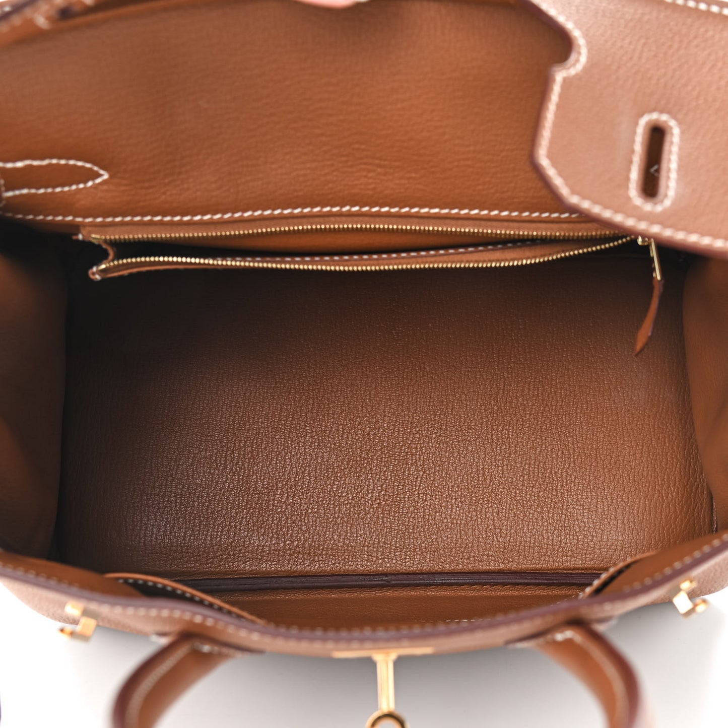 Togo Birkin 30 Gold