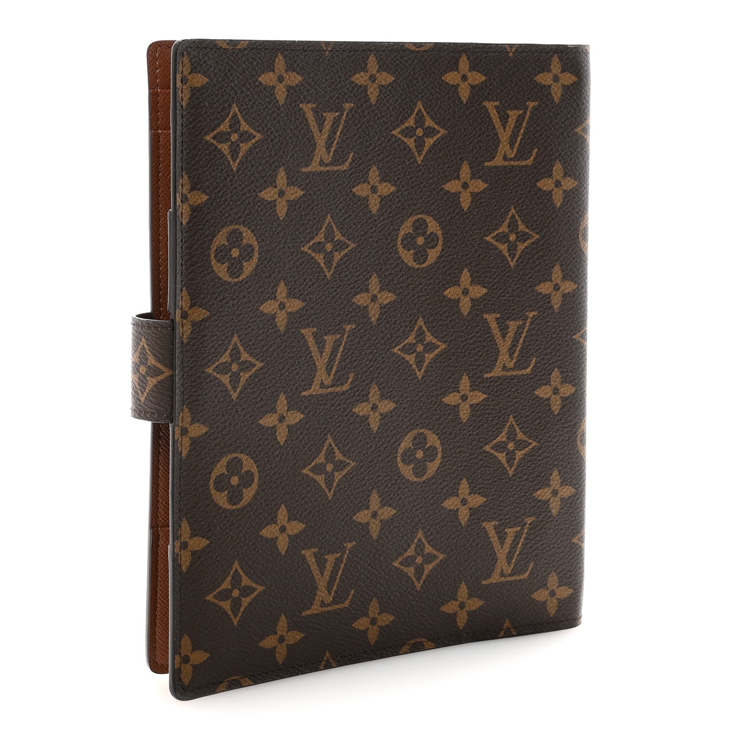 Louis Vuitton Monogram Large Ring Agenda Cover 3 of 6