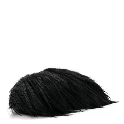Givenchy Goat Hair Print Micro Nightingale Black 4 of 10