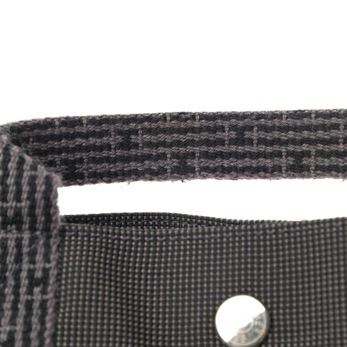 Canvas Herline Backpack Grey