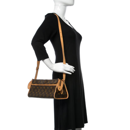 Louis Vuitton Monogram Popincourt Long Shoulder Bag 2 of 24