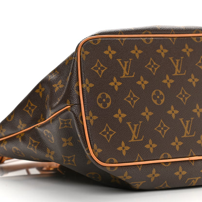 Louis Vuitton Monogram Palermo PM 9 of 10