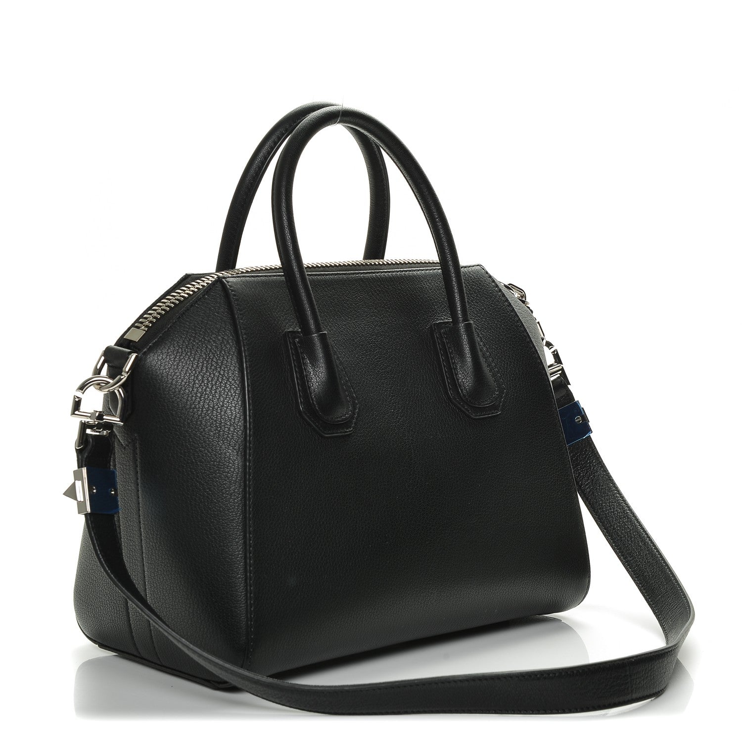 Givenchy Sugar Goatskin Small Antigona Black 3 of 6