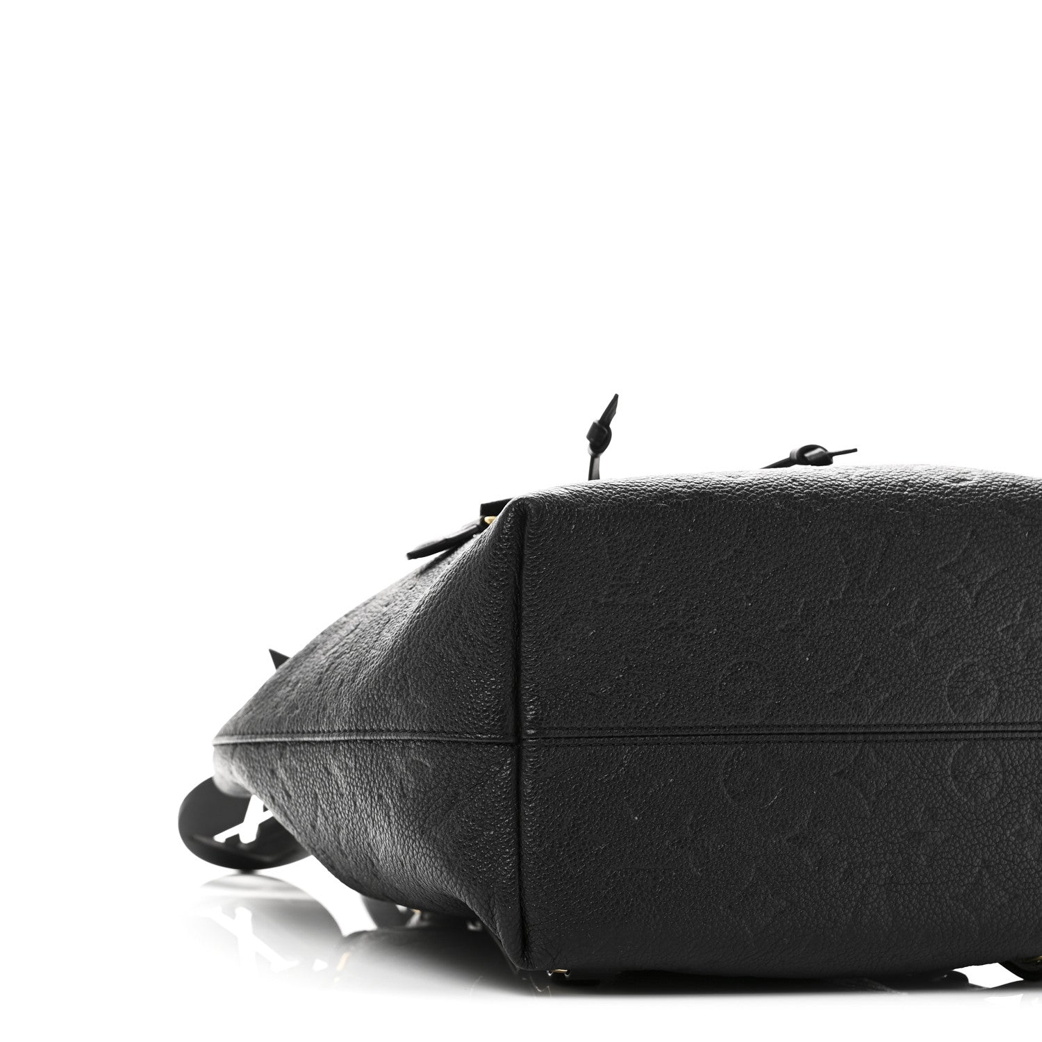 Louis Vuitton Empreinte Montsouris PM Black 8 of 9