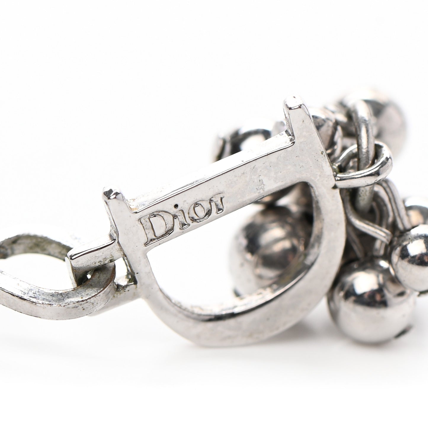 Dangle Earrings Silver