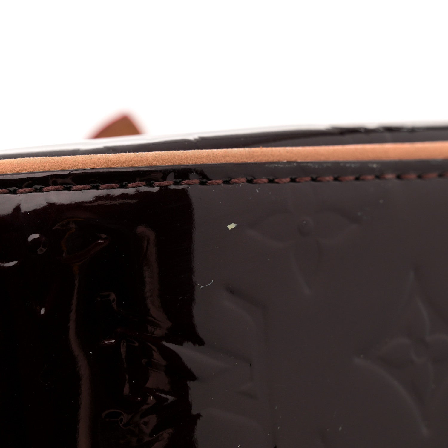 Louis Vuitton Vernis Summit Drive Amarante 12 of 14