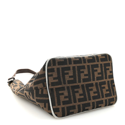 Fendi Zucca Hobo Tobacco 4 of 11