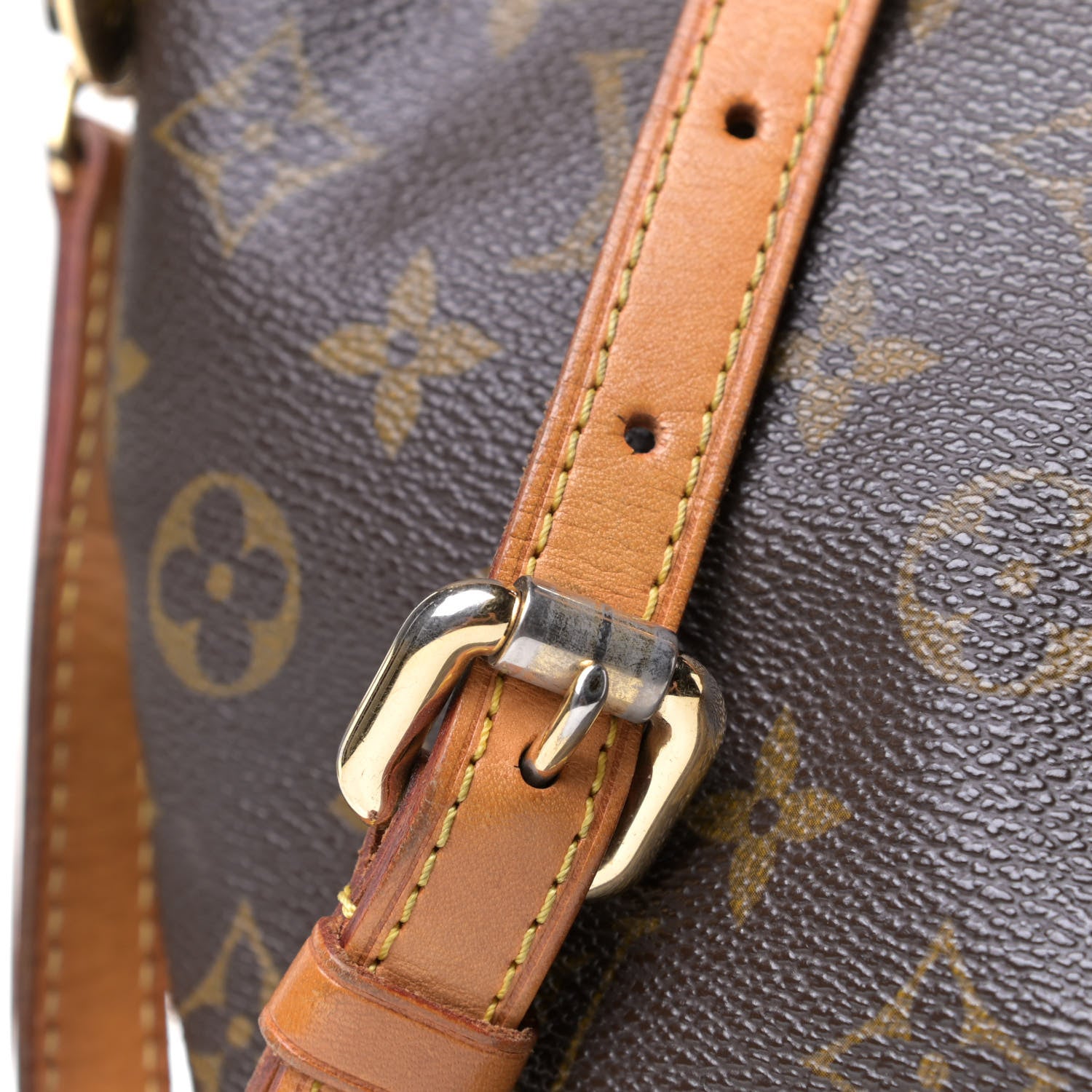 Louis Vuitton Monogram Palermo PM 8 of 15