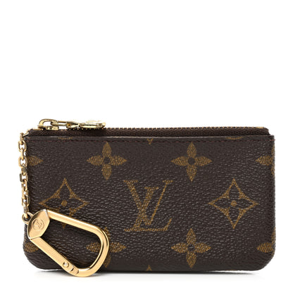 Louis Vuitton Monogram Key Pouch 1 of 6