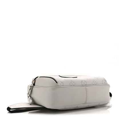 Louis Vuitton Taiga Monogram Outdoor Bumbag White 4 of 10
