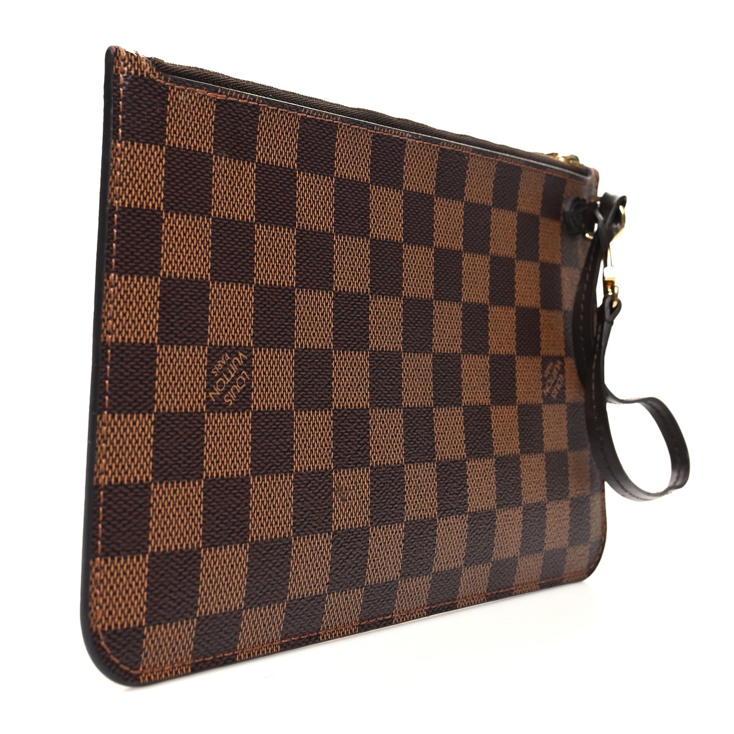 Damier Ebene Neverfull MM GM Pochette