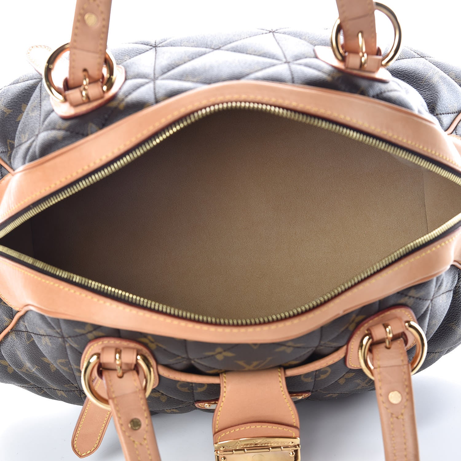 Louis Vuitton Monogram Etoile Bowling Bag 5 of 12